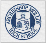 AM Crest Logo