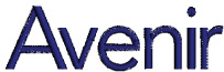 Avenir Font