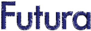 Futura Font
